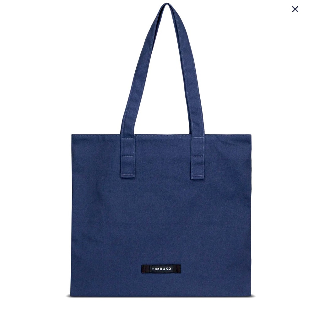 NWT TIMBUK2 Canvas Shop Tote Bag
